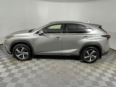 2020 Lexus NX NX 300