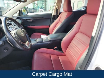 2020 Lexus NX 300h 300h