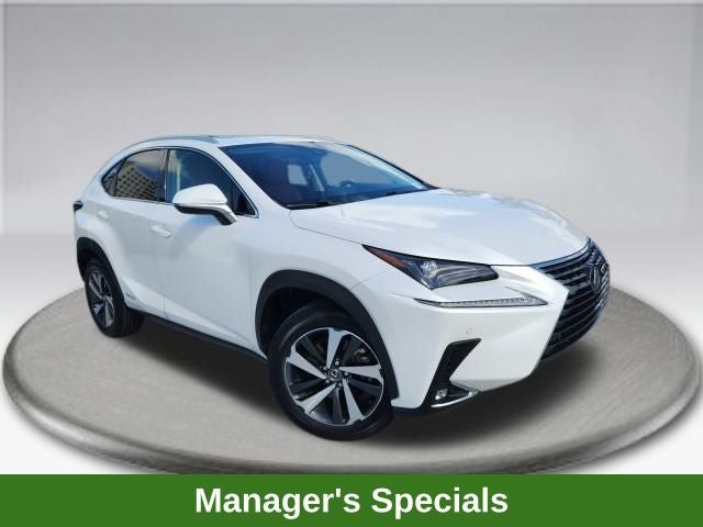 2020 Lexus NX 300h 300h