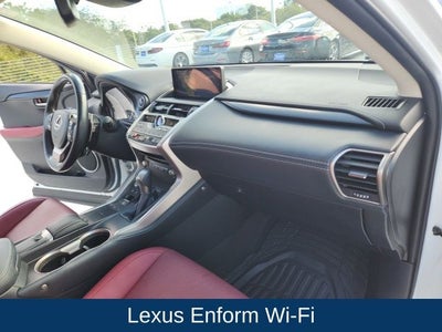 2020 Lexus NX 300h 300h