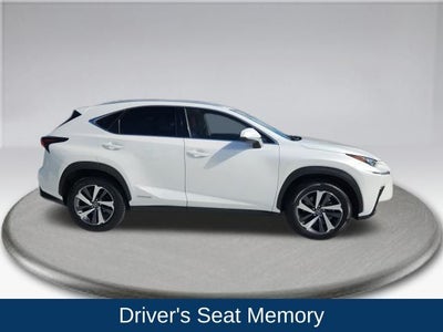 2020 Lexus NX 300h 300h