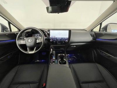 2025 Lexus NX NX 450h+ Luxury AWD