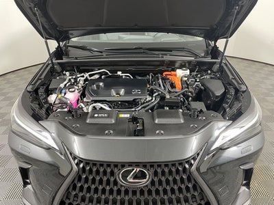 2025 Lexus NX NX 450h+ Luxury AWD