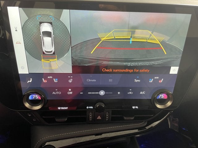 2025 Lexus NX NX 450h+ Luxury AWD