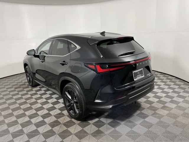 2025 Lexus NX NX 450h+ Luxury AWD