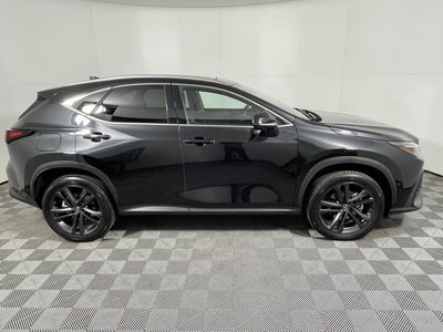 2025 Lexus NX NX 450h+ Luxury AWD