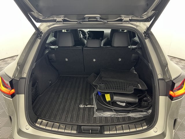 2024 Lexus NX NX 450h+ F SPORT Handling