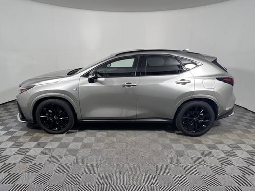 2024 Lexus NX NX 450h+ F SPORT Handling