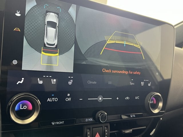 2024 Lexus NX NX 450h+ F SPORT Handling