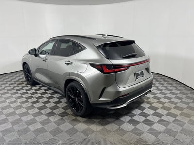 2024 Lexus NX NX 450h+ F SPORT Handling