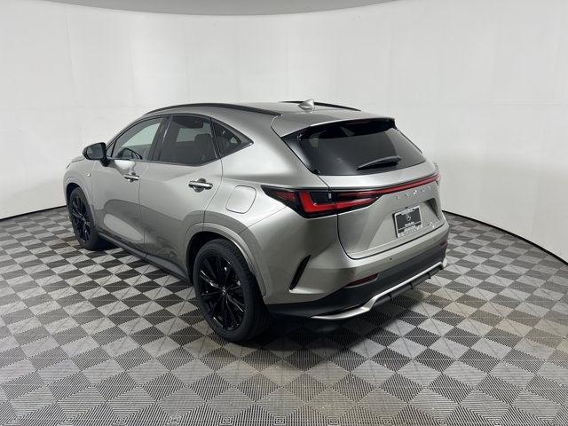 2024 Lexus NX NX 450h+ F SPORT Handling