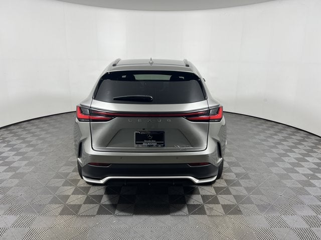 2024 Lexus NX NX 450h+ F SPORT Handling