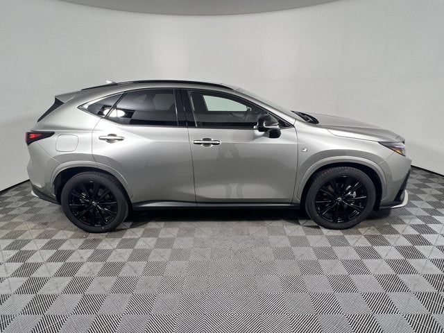 2024 Lexus NX NX 450h+ F SPORT Handling