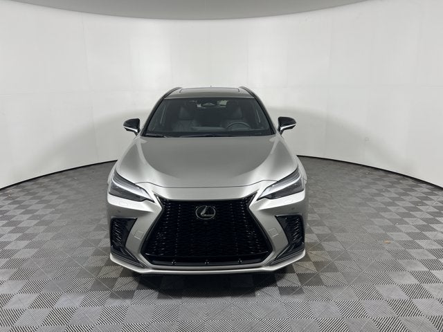 2024 Lexus NX NX 450h+ F SPORT Handling