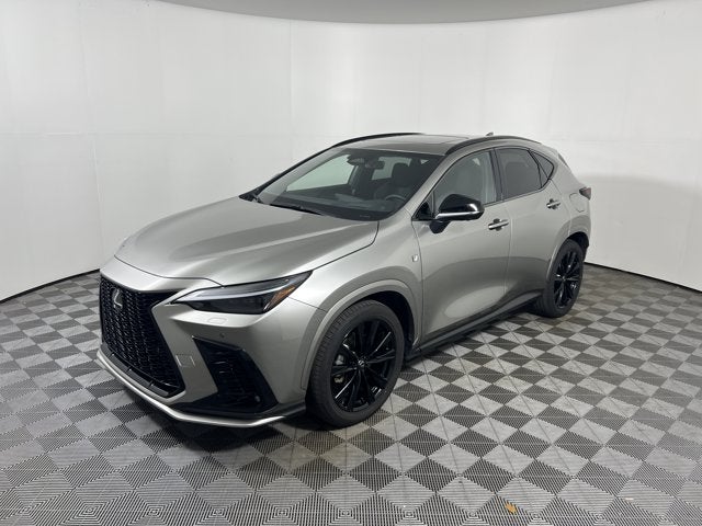 2024 Lexus NX NX 450h+ F SPORT Handling
