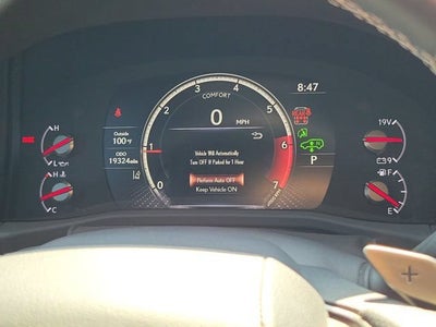 2024 Lexus LX 600 F SPORT