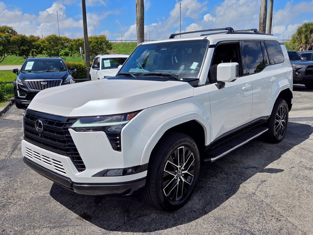 2025 Lexus GX 550 550 Premium+