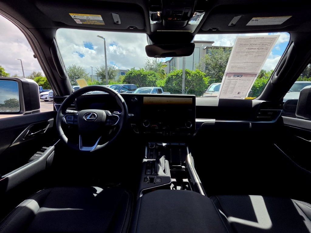 2025 Lexus GX 550 550 Premium+