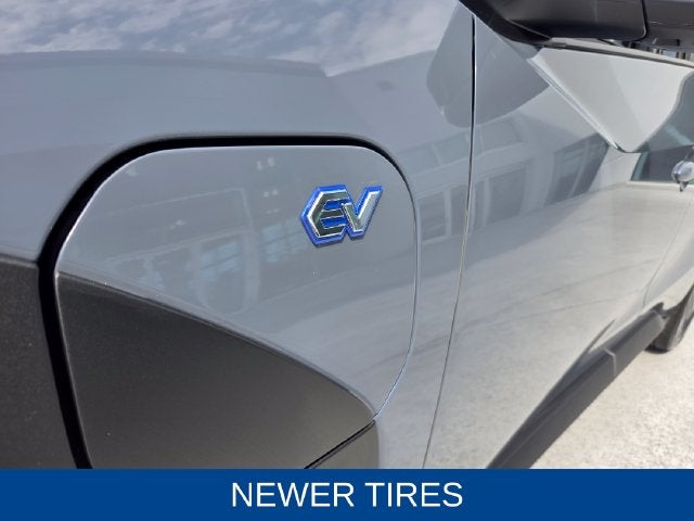2023 Subaru Solterra Limited