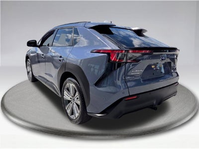 2023 Subaru Solterra Limited