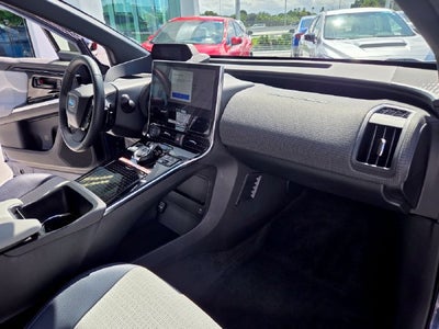 2023 Subaru Solterra Limited