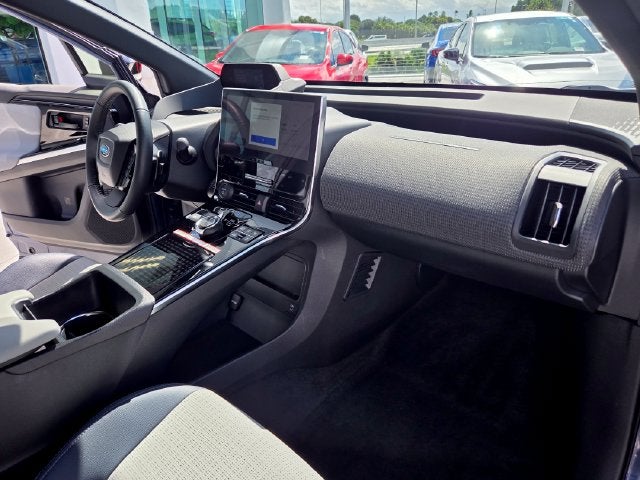 2023 Subaru Solterra Limited