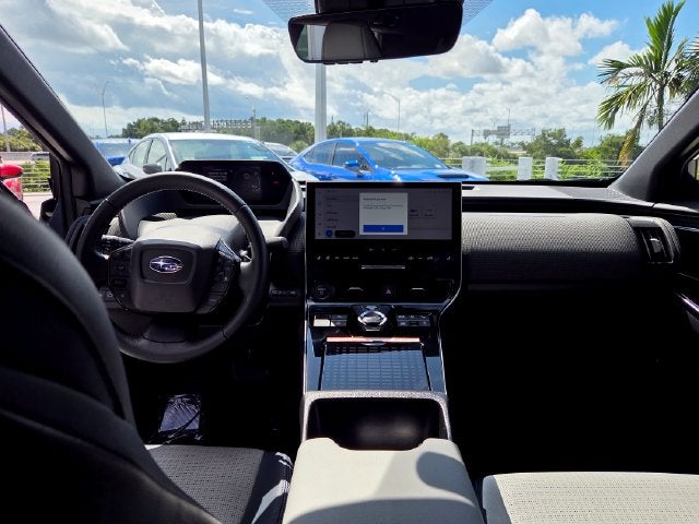 2023 Subaru Solterra Limited