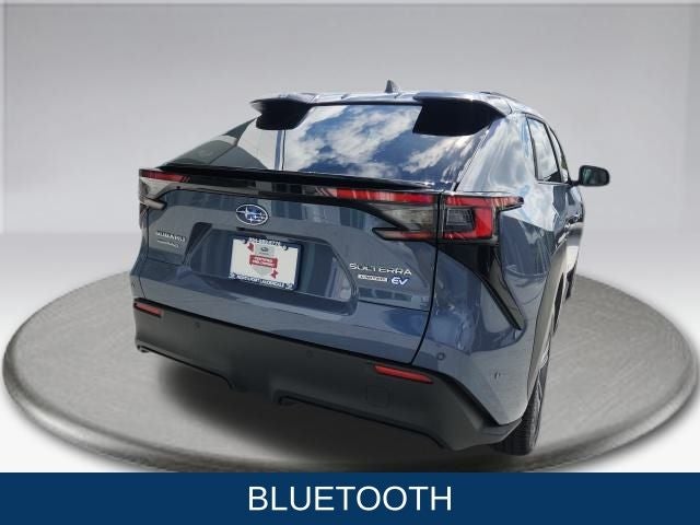 2025 Subaru Solterra Limited