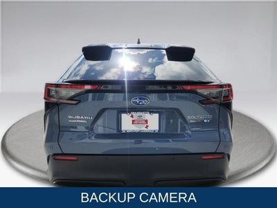 2025 Subaru Solterra Limited