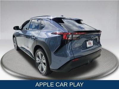 2025 Subaru Solterra Limited