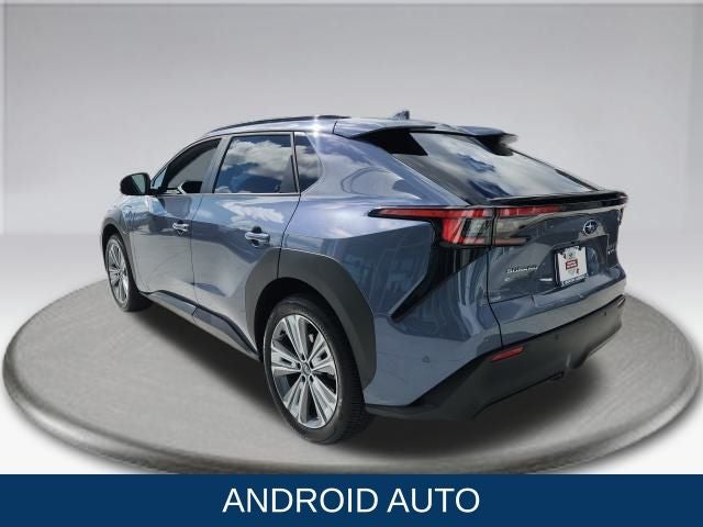 2025 Subaru Solterra Limited