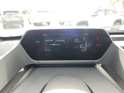 2025 Subaru Solterra Limited