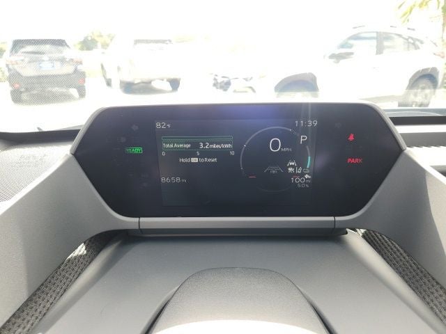 2025 Subaru Solterra Limited