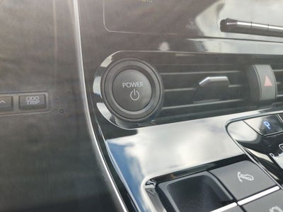 2025 Subaru Solterra Limited