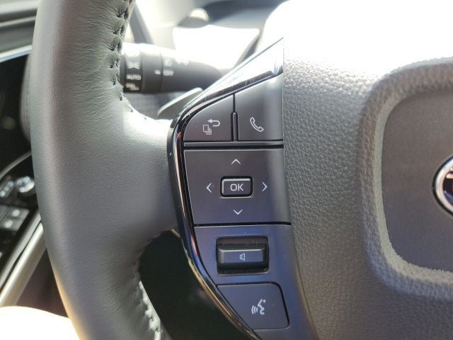 2025 Subaru Solterra Limited