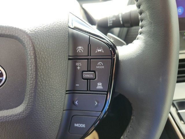 2025 Subaru Solterra Limited