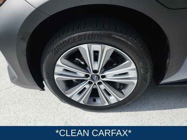 2025 Subaru Solterra Limited