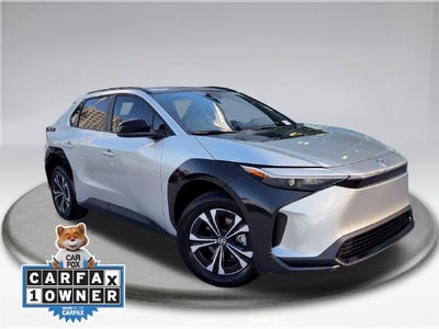 2025 Toyota bZ4X XLE