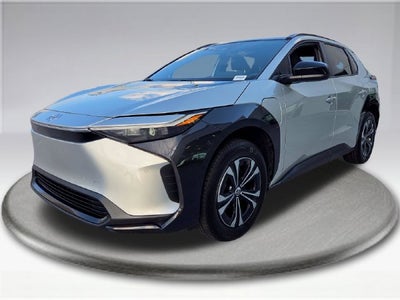 2025 Toyota bZ4X XLE