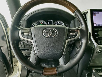 2020 Toyota Land Cruiser Heritage Edition