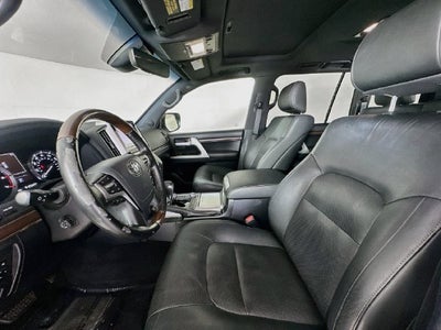 2020 Toyota Land Cruiser Heritage Edition