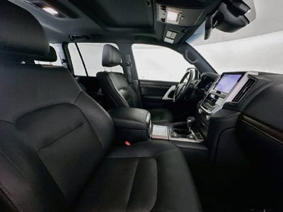 2020 Toyota Land Cruiser Heritage Edition
