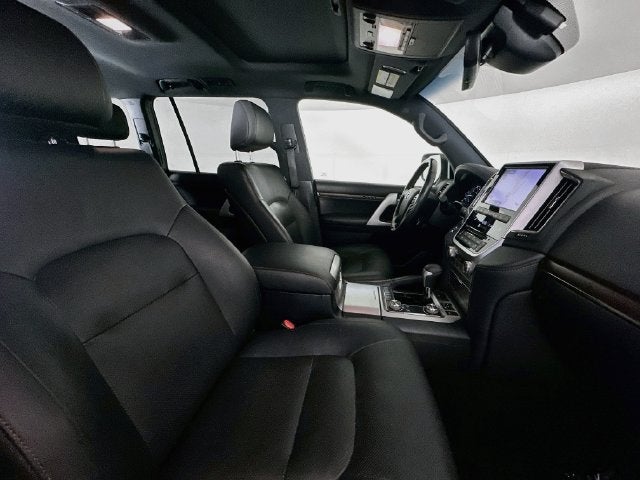 2020 Toyota Land Cruiser Heritage Edition