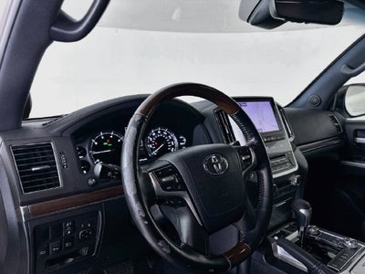 2020 Toyota Land Cruiser Heritage Edition