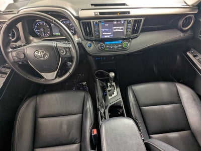 2016 Toyota RAV4 FWD 4dr Limited