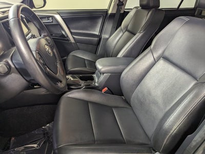 2016 Toyota RAV4 FWD 4dr Limited