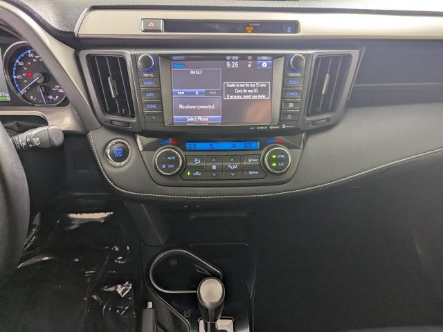 2016 Toyota RAV4 FWD 4dr Limited