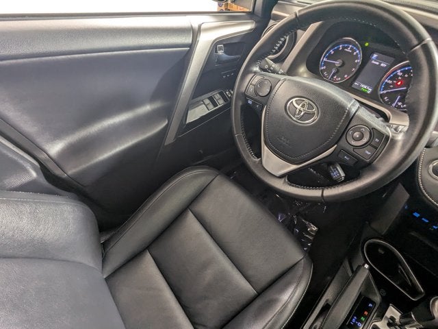2016 Toyota RAV4 FWD 4dr Limited