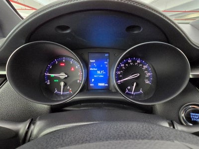 2018 Toyota C-HR XLE Premium