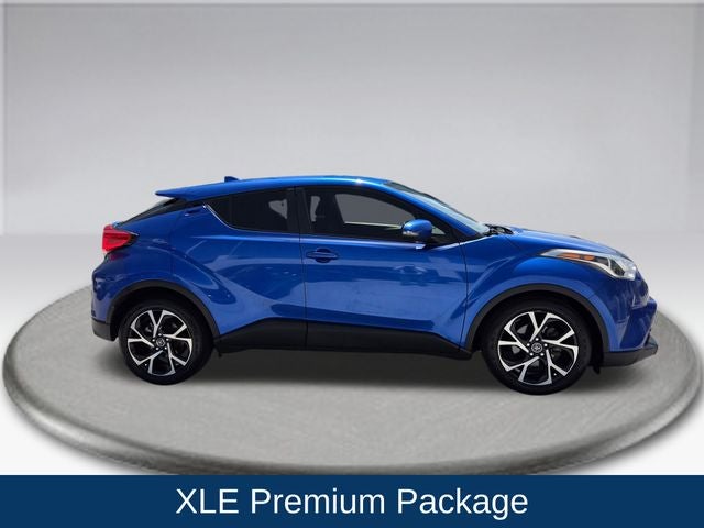 2018 Toyota C-HR XLE Premium